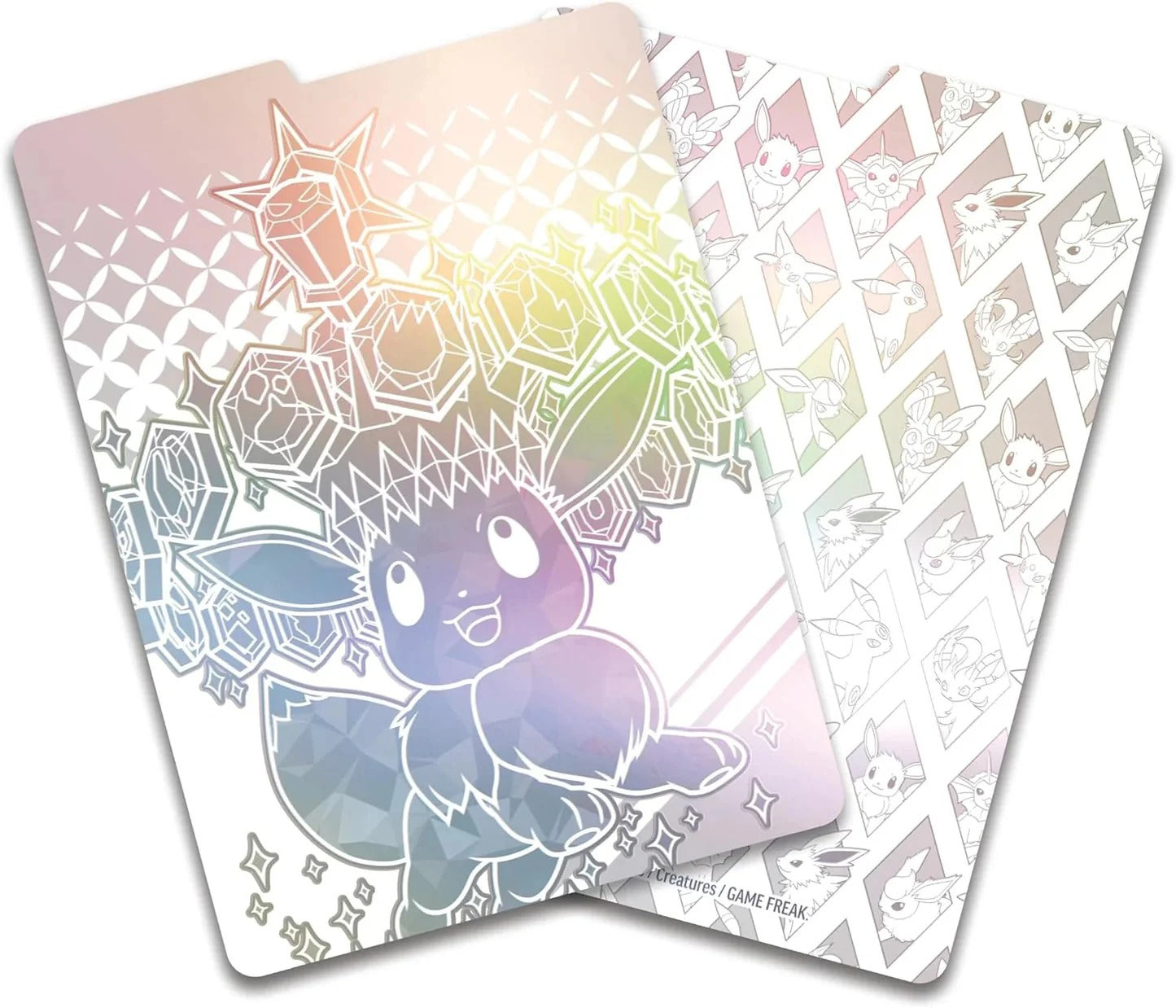 Pokémon TCG : Scarlet & Violet Prismatic Evolutions Elite Trainer Box